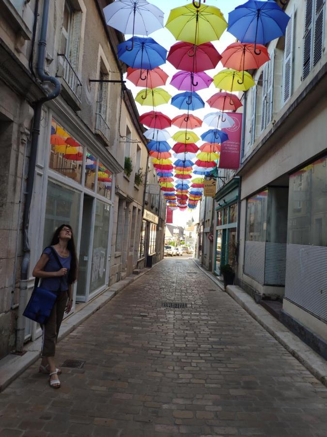 Location Maison De Vacances サンセール エクステリア 写真
