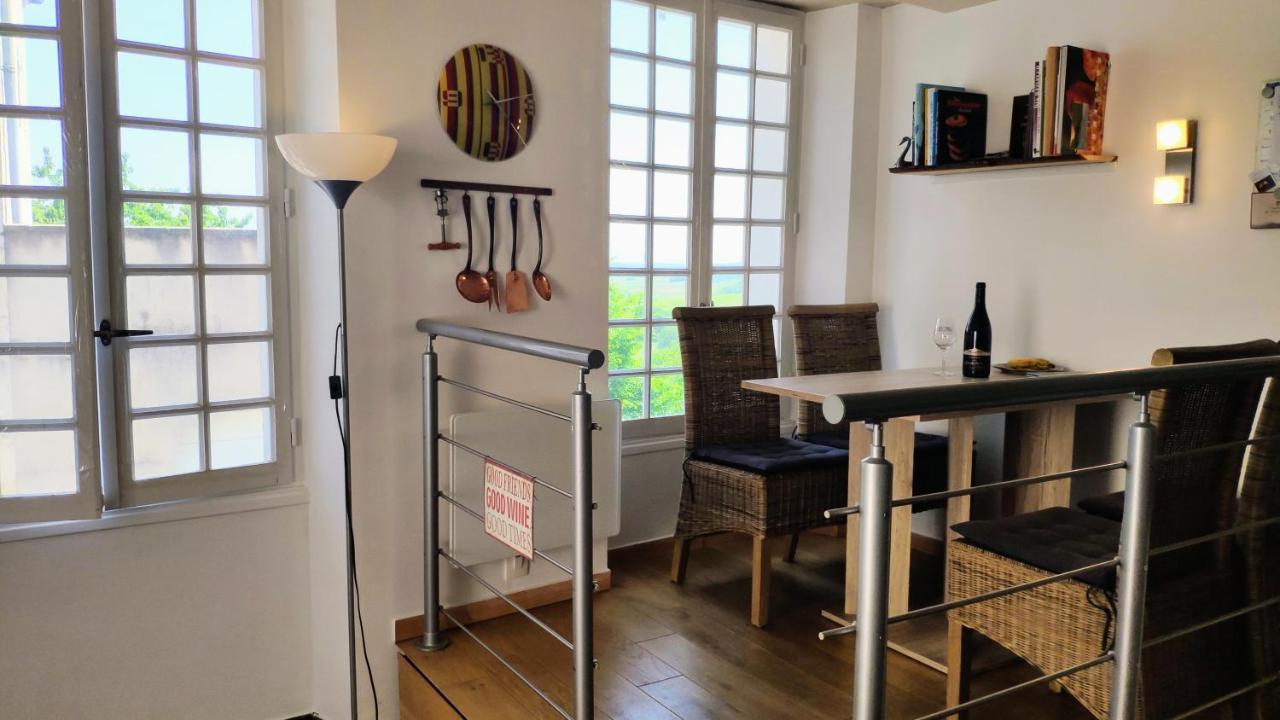 Location Maison De Vacances サンセール エクステリア 写真