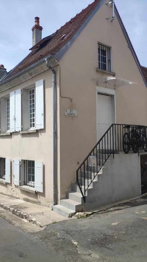Location Maison De Vacances サンセール エクステリア 写真