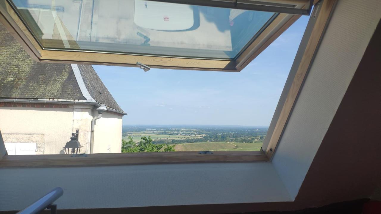 Location Maison De Vacances サンセール エクステリア 写真