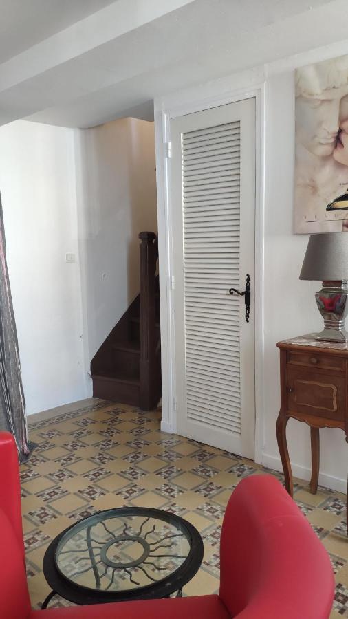 Location Maison De Vacances サンセール エクステリア 写真