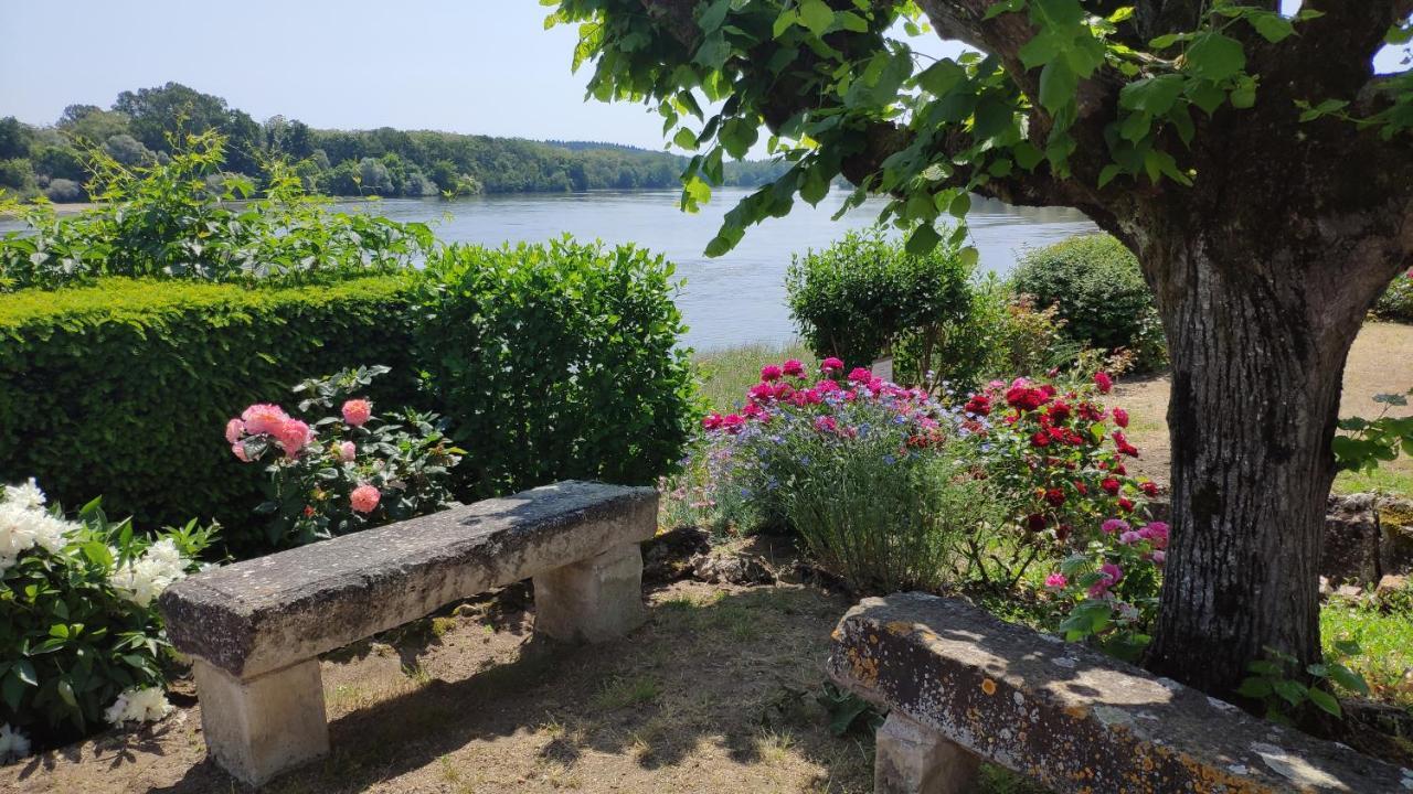 Location Maison De Vacances サンセール エクステリア 写真