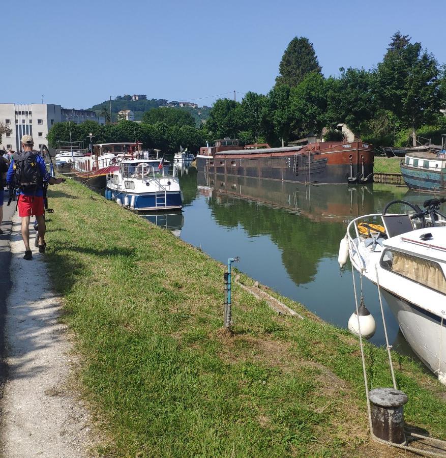 Location Maison De Vacances サンセール エクステリア 写真