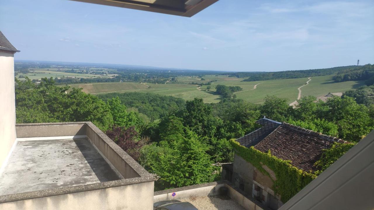 Location Maison De Vacances サンセール エクステリア 写真