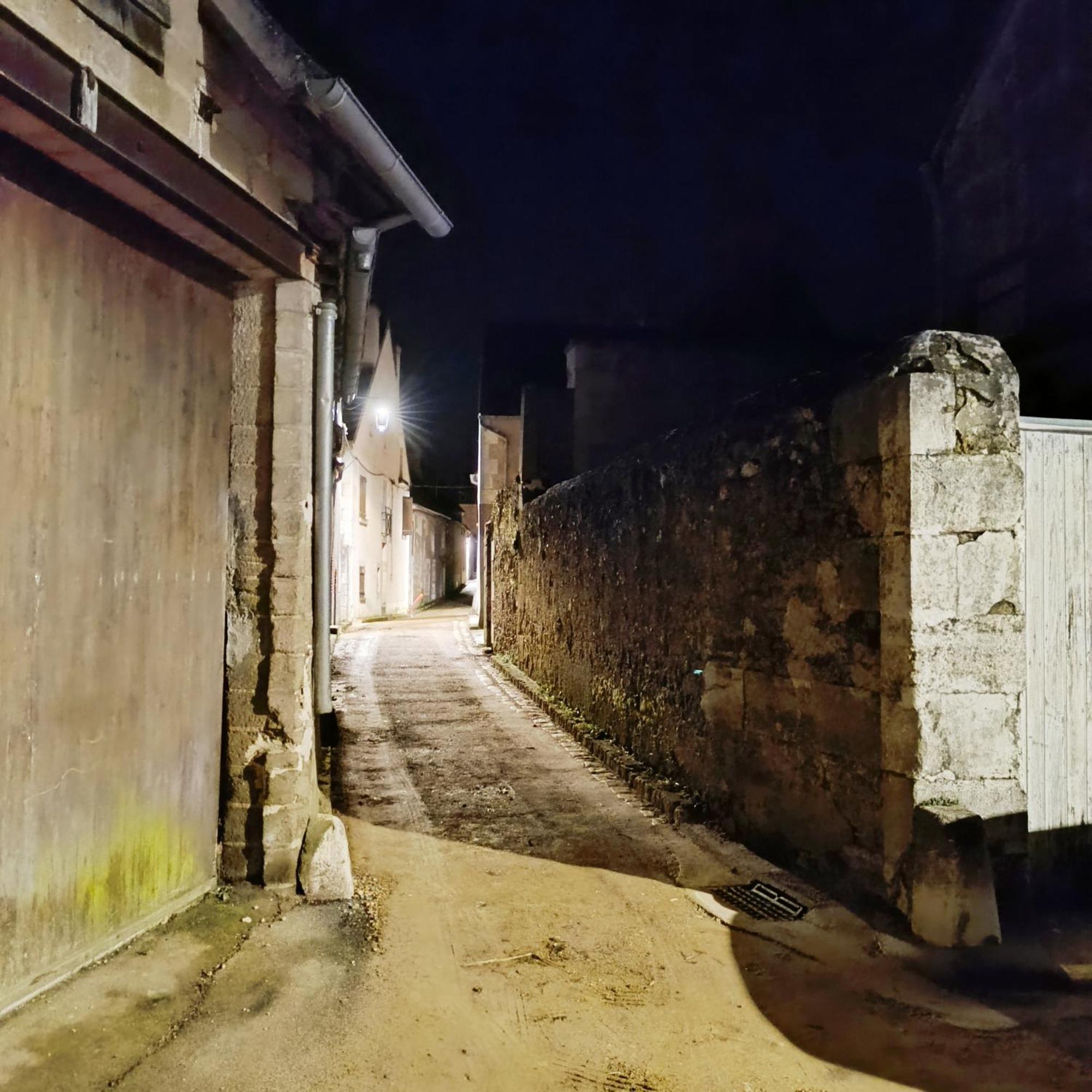 Location Maison De Vacances サンセール エクステリア 写真