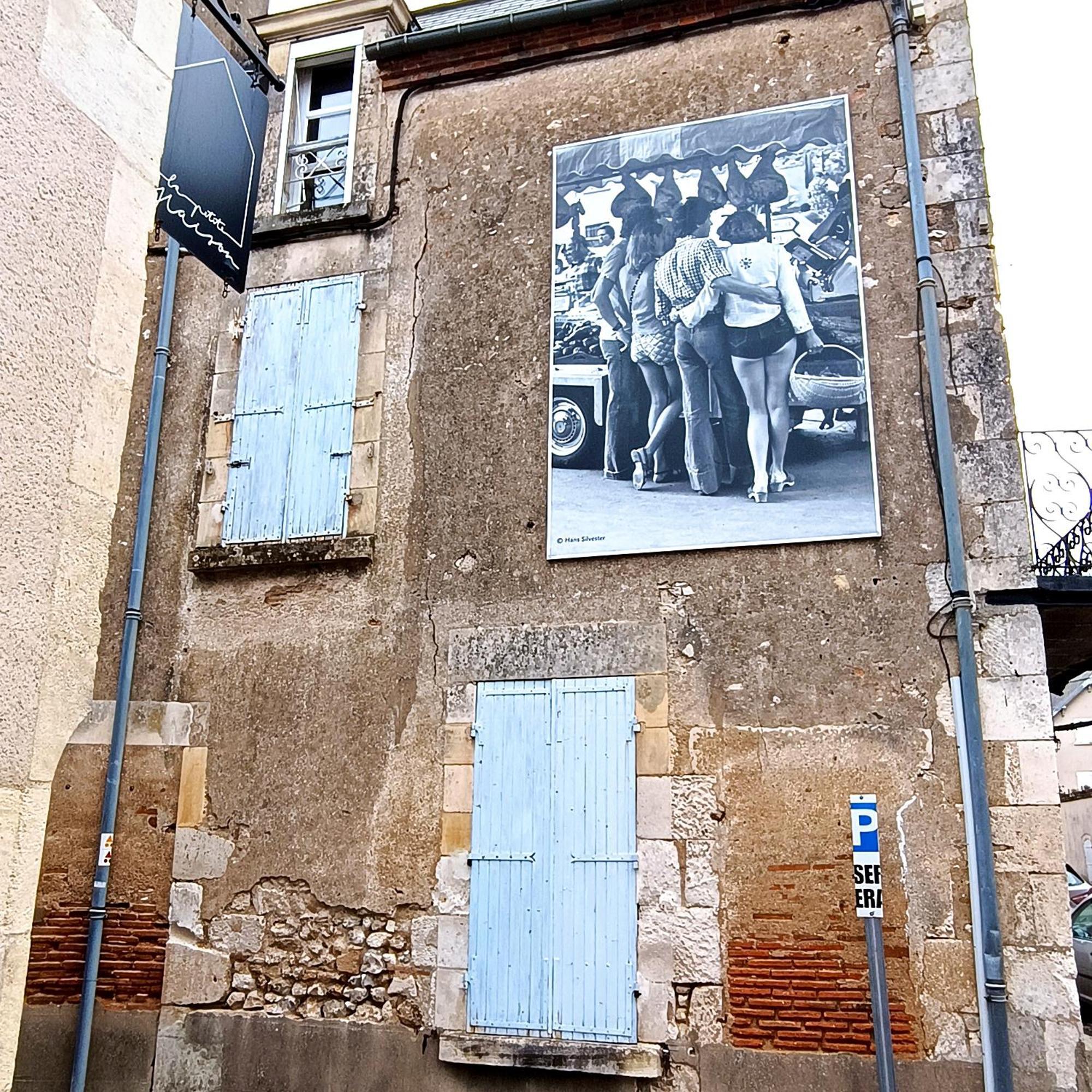 Location Maison De Vacances サンセール エクステリア 写真